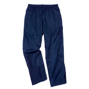 Windpants - open bottom