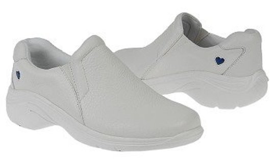 Womens Nurse Mates Dove