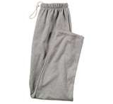 Sweatpants - open bottom