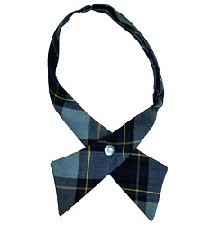 PCA  Plaid Cross Tie
