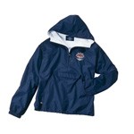 Nylon Pullover Jacket