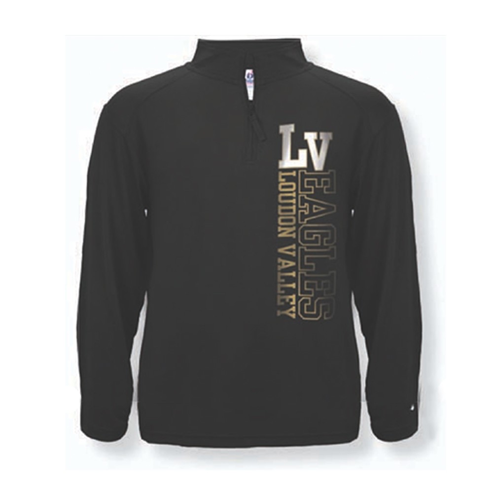 1/4 Zip Light Weight Pullover
