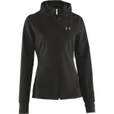 UA Storm Jacket with Newton-Wellesley Hospital Logo