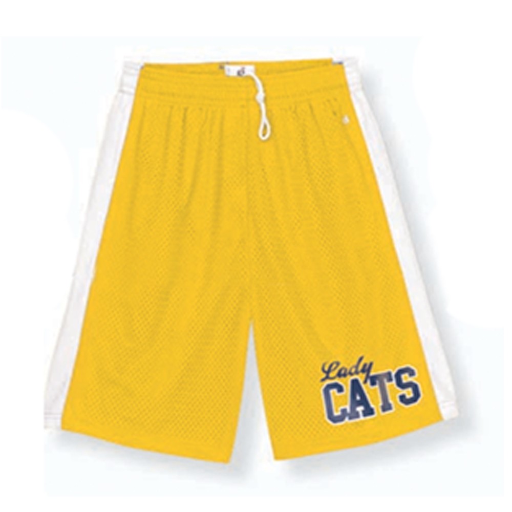 BT5 Trainer's Short