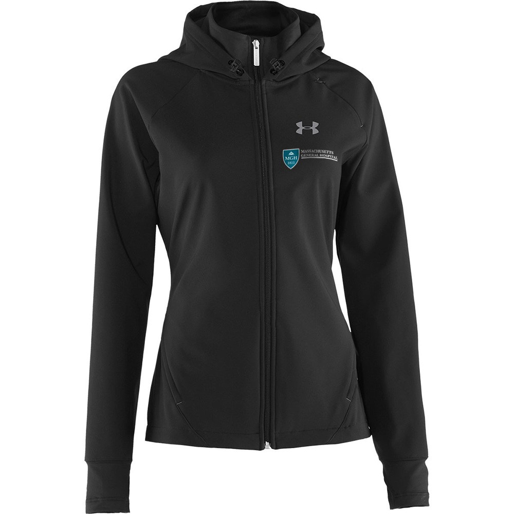 Women's UA Storm Jacket with Pathways Logo