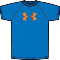 Boys Bog Logo Tee