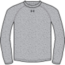 LS Locker Tee, Adult & Youth