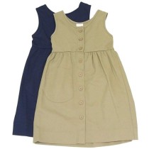 K-12 Baby Doll Jumper
