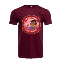Maroon - Male