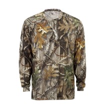 B-Core Camo Tee Long Sleeve