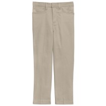 Classroom Brand Girls Stretch Low Rise Pant