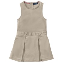 AKFC Girls Kick Pleat Jumper #54451