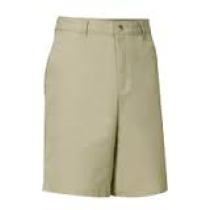Boys Flat Front Shorts #7099
