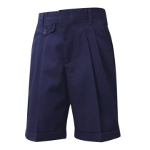Girls Shorts - Elastic Back