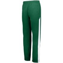 Dark Green/White