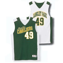 B-Power Reversible Basketball Jersey Women's