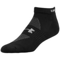 Charged Cotton No-Show, 3 pair