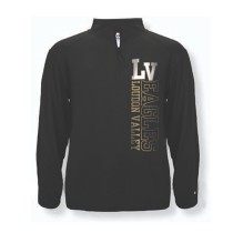 1/4 Zip Light Weight Pullover