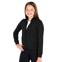 Charles River Girl's Nu Fitness Jacket #4586