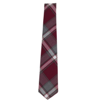 Self-Tie PLAID 78 Tie #FBE42 Grades 5-8 - SPCC