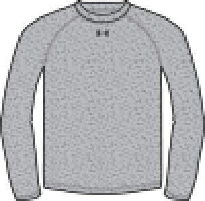 LS Locker Tee, Adult & Youth