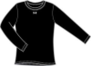 LS Locker Tee Womens