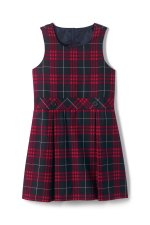 Girls Round Neck Jumper #1951