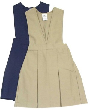 WA K-12 Split Front Jumper