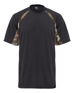 Hook Camo Tee