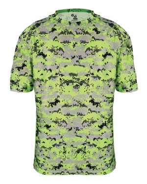 B-Core Digital Camo Tee Short Sleeve