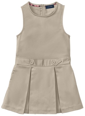 AKFC Girls Kick Pleat Jumper #54451