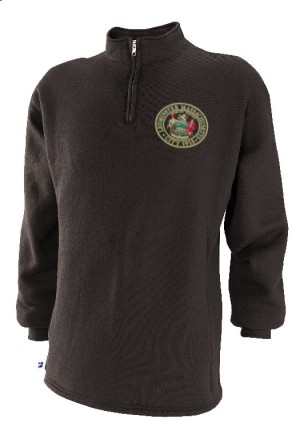 Russell 1/4 Zip Fleece