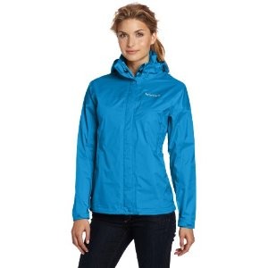 NEW! Women's Marmot Precip Jacket  w/ BCH logos