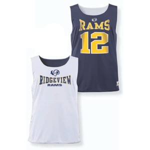B-Core Reversible Jersey Mens and Youth