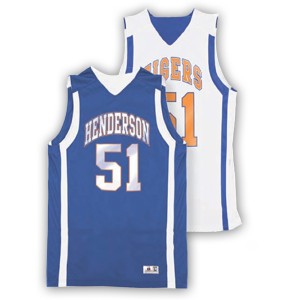 B-Slam Reversible Basketball Jersey Mens and Youth