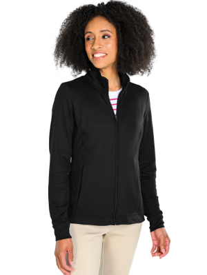Charles River Women's Nu Fitness Jacket #5586  Heidi Hogan School Of Dance