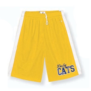 BT5 Trainer's Short
