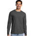 DARK HEATHER GREY