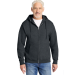 DARK HEATHER GREY