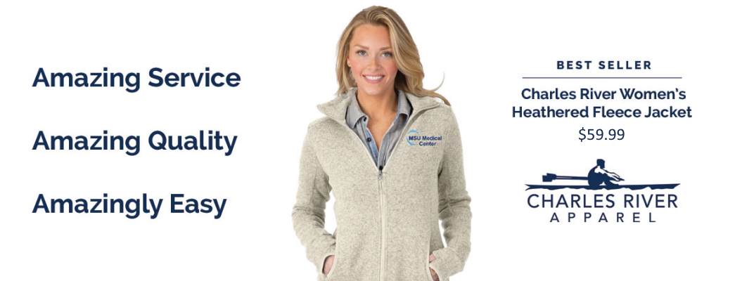 Charles River Apparel