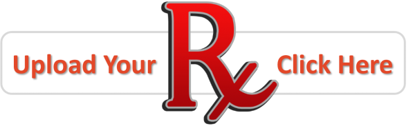 Upload prescriptions for compression garments