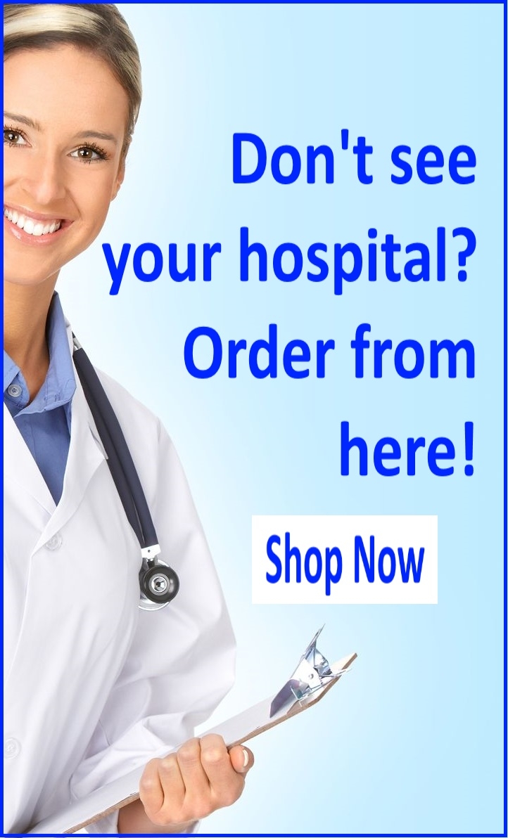 My Hospital Banner